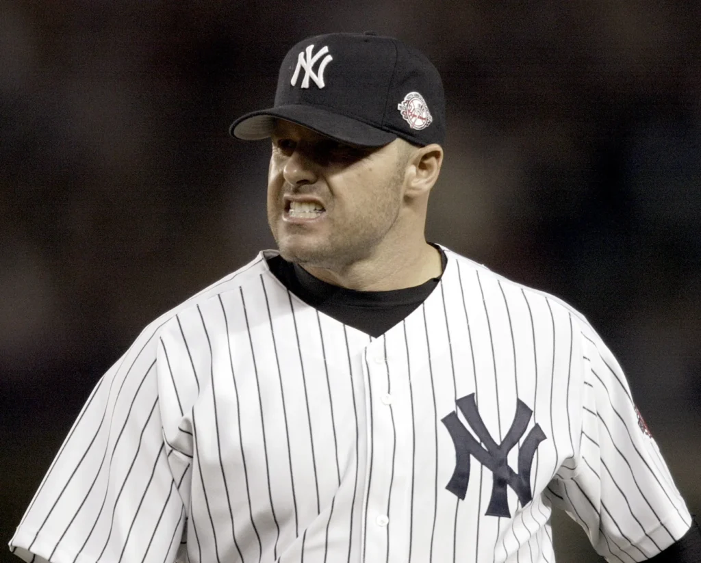 roger clemens