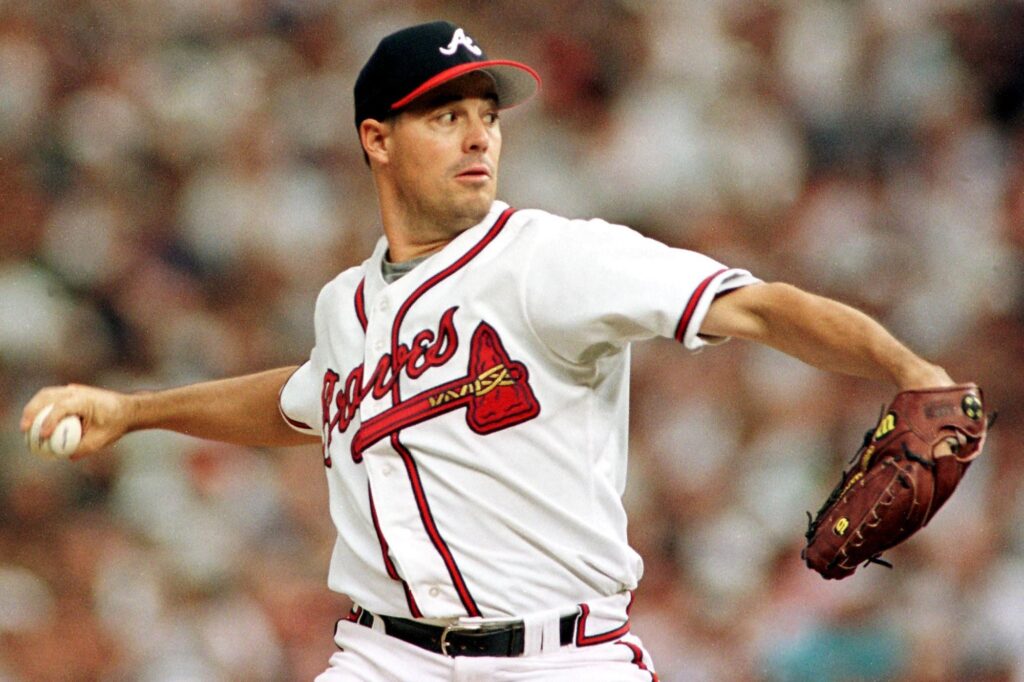 greg maddux
