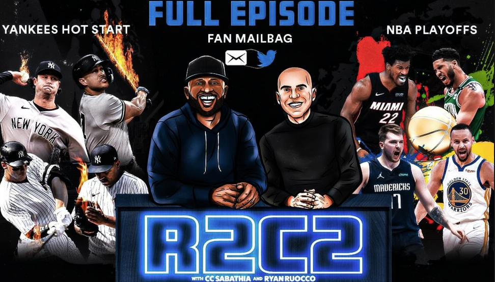R2C2 with CC Sabathia & Ryan Ruocco