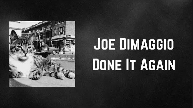 joe dimaggio