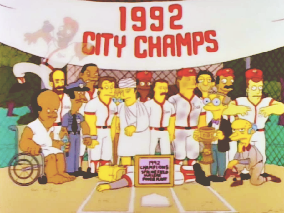 WE'RE TALKIN SOFTBALL