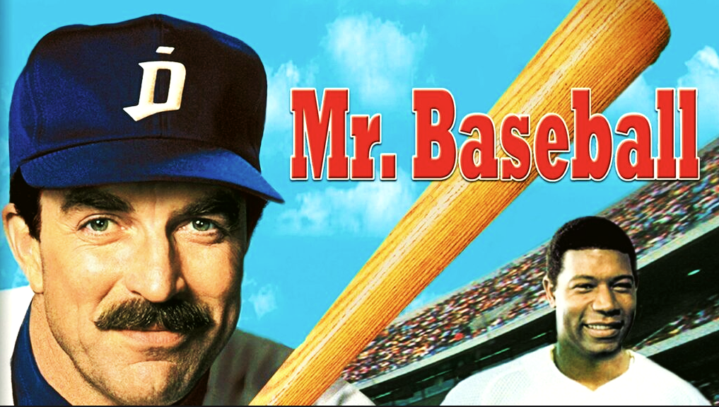 mr baseball