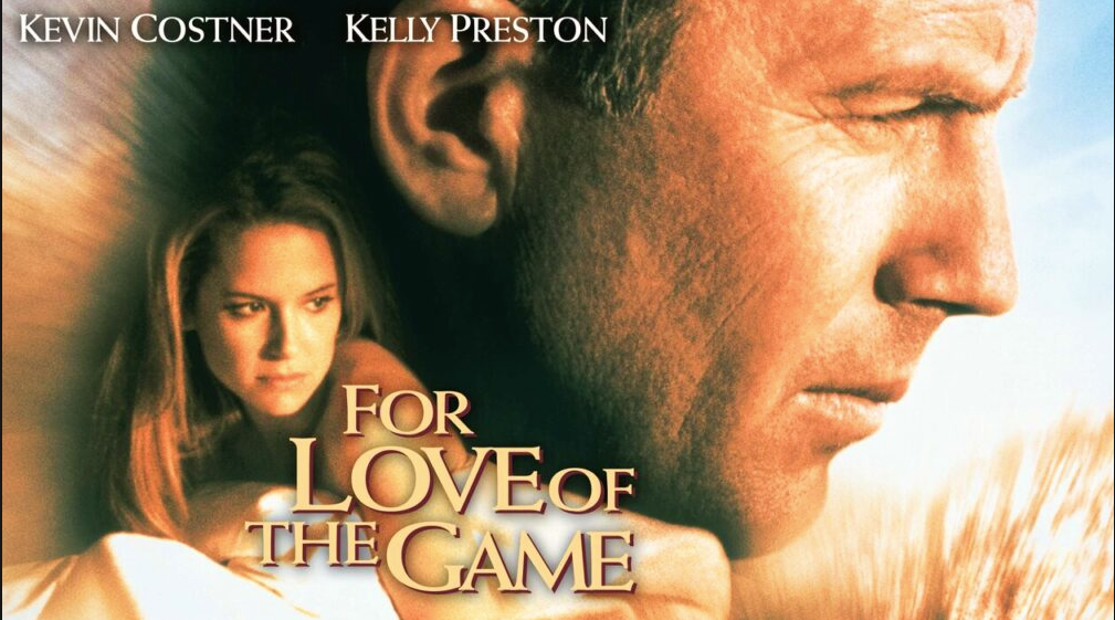 for love of the game