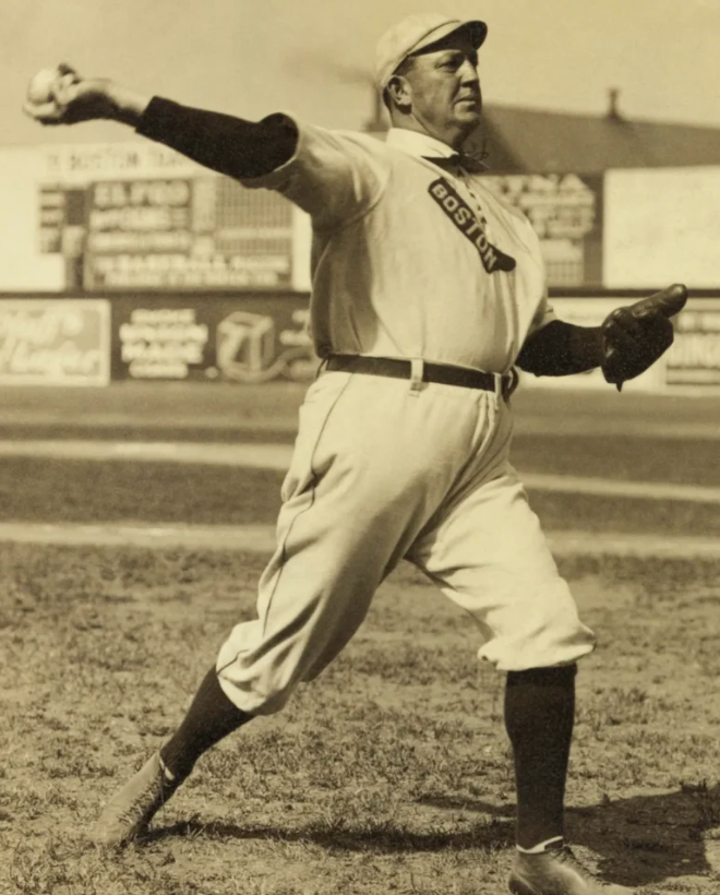 cy young