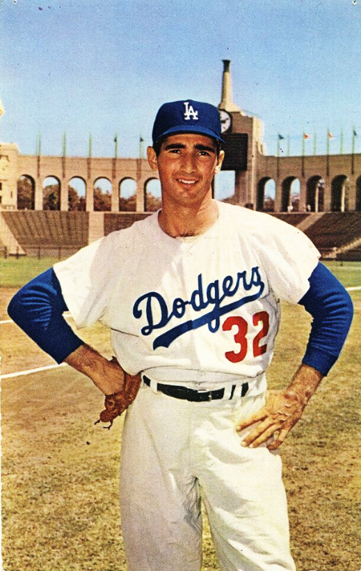 sandy koufax