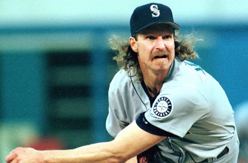 randy johnson