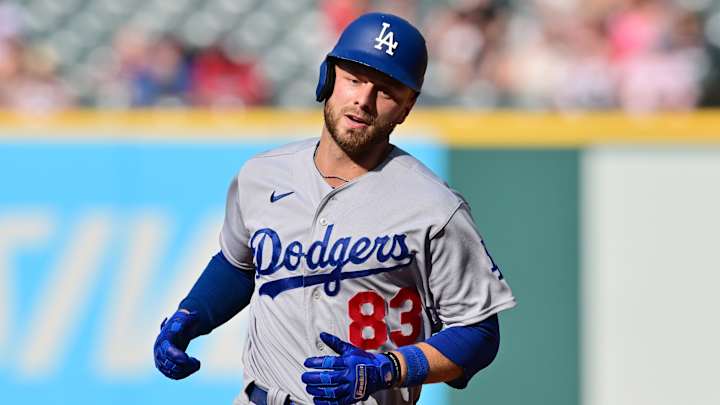 micheal busch is a professional baseball player
