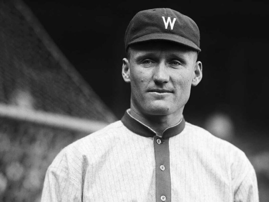 walter johnson