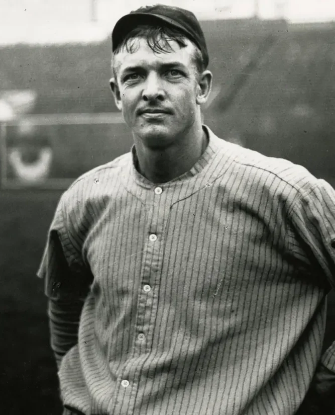 christy mathewson